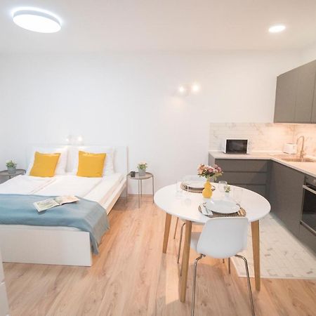 K111 Klapka Apartment 부다페스트 외부 사진
