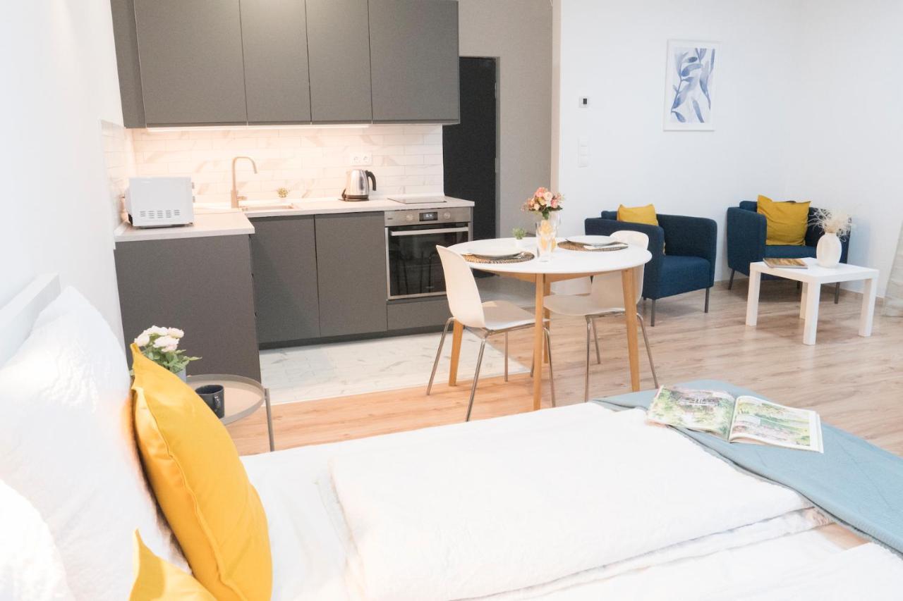 K111 Klapka Apartment 부다페스트 외부 사진