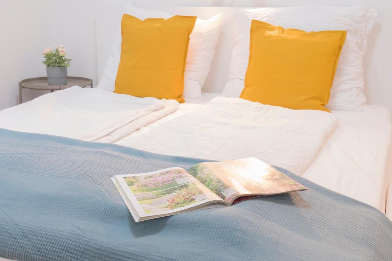 K111 Klapka Apartment 부다페스트 외부 사진