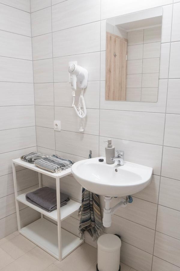 K111 Klapka Apartment 부다페스트 외부 사진