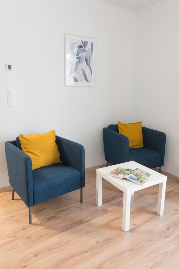 K111 Klapka Apartment 부다페스트 외부 사진