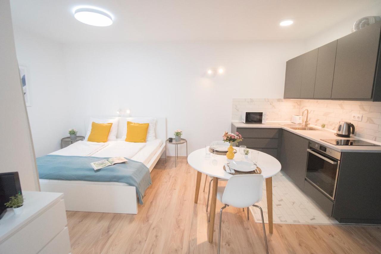K111 Klapka Apartment 부다페스트 외부 사진