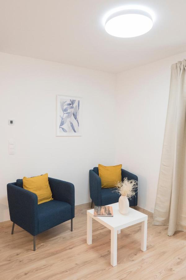 K111 Klapka Apartment 부다페스트 외부 사진