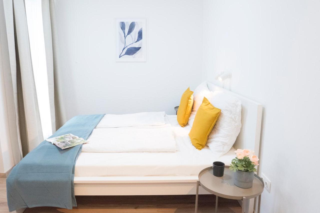 K111 Klapka Apartment 부다페스트 외부 사진
