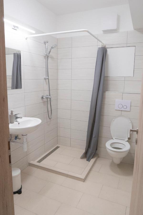 K111 Klapka Apartment 부다페스트 외부 사진