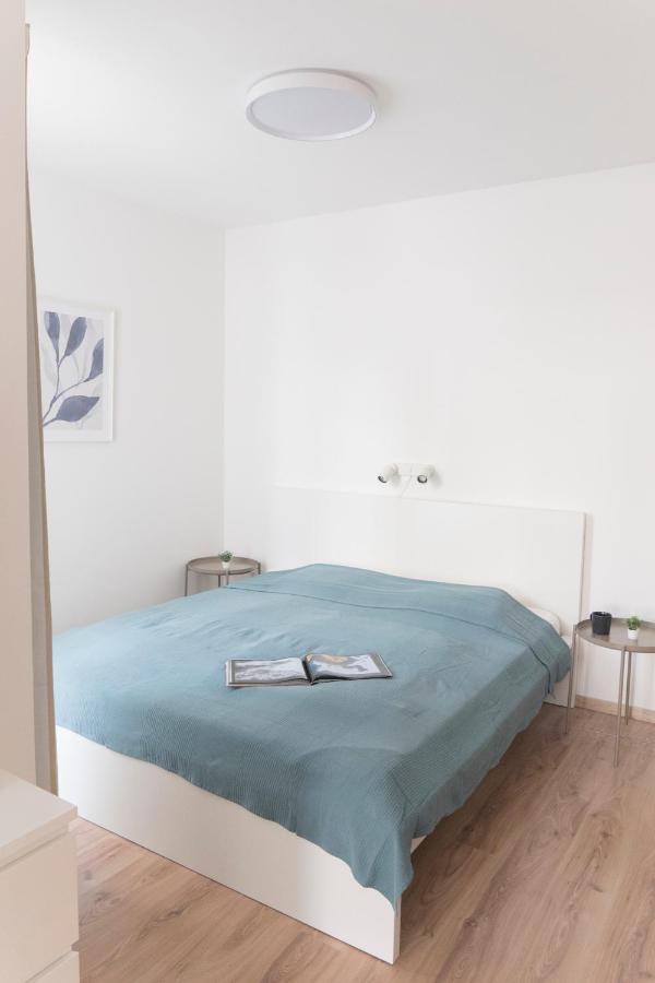 K111 Klapka Apartment 부다페스트 외부 사진