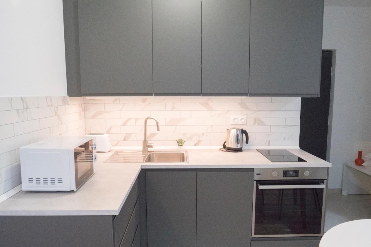K111 Klapka Apartment 부다페스트 외부 사진